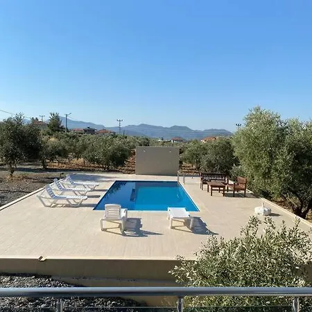 Havuz ,barbekue Ve Goel Manzarali Bir Tatil Otel *