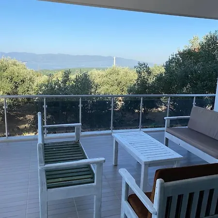 Havuz ,barbekue Ve Goel Manzarali Bir Tatil Koycegiz (Mugla)