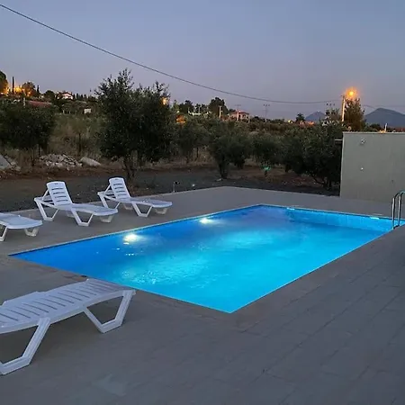 Havuz ,barbekue Ve Goel Manzarali Bir Tatil Hotel Koycegiz (Mugla)